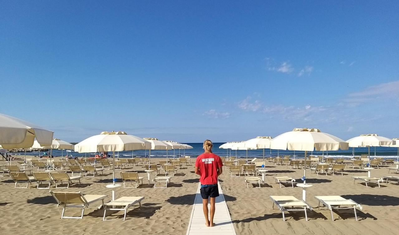 Aqua Boutique Hotel Castiglione della Pescaia Zewnętrze zdjęcie