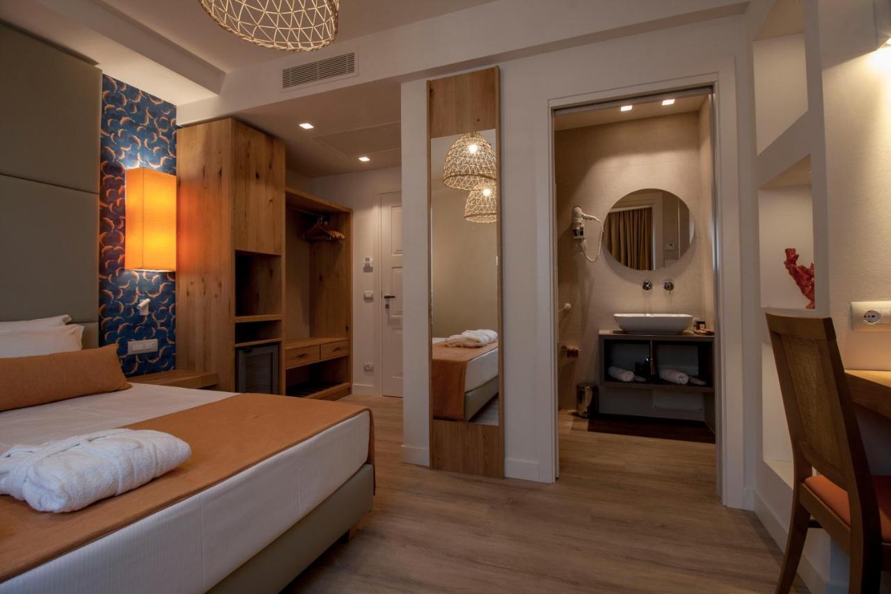 Aqua Boutique Hotel Castiglione della Pescaia Zewnętrze zdjęcie