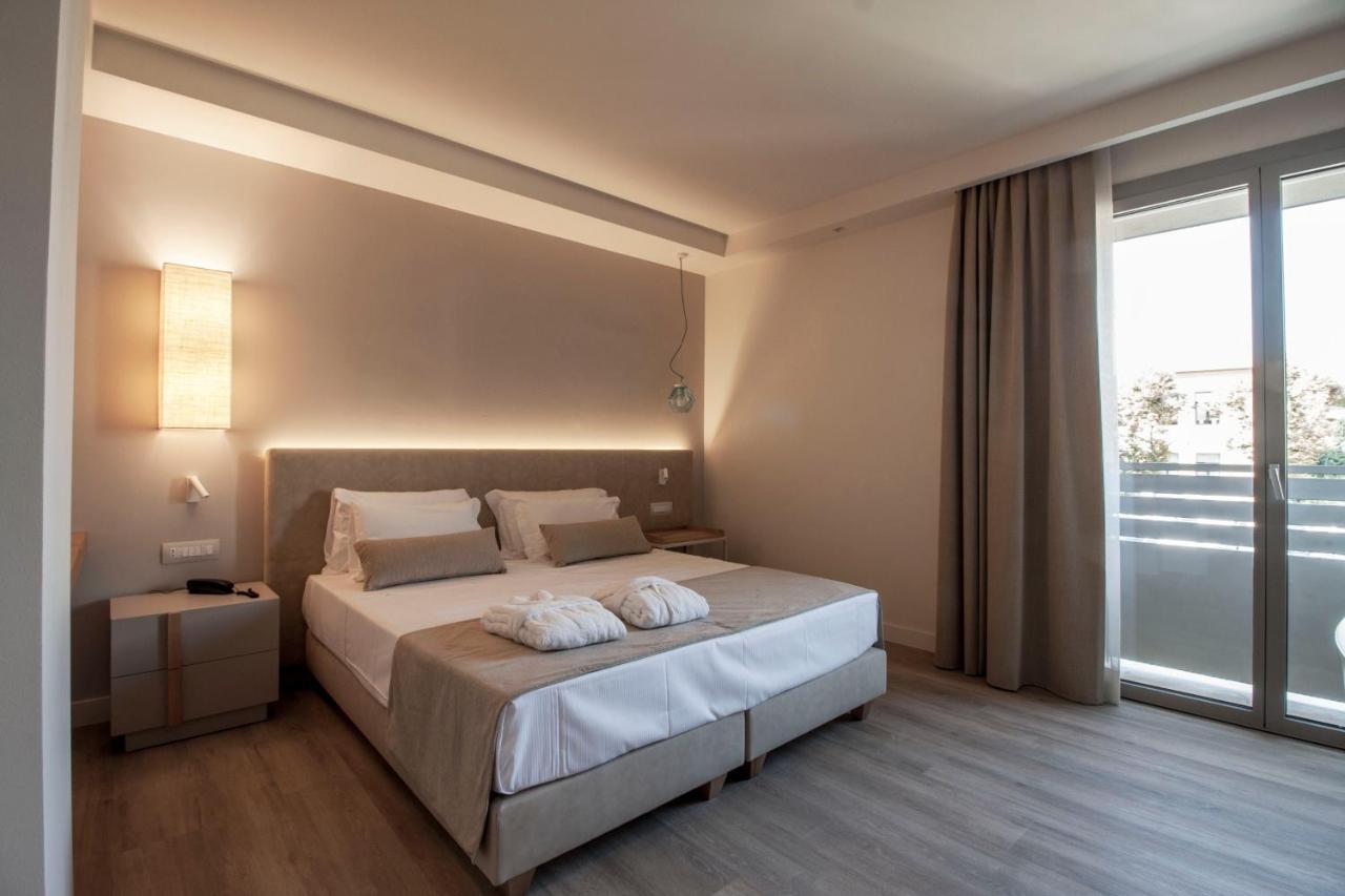 Aqua Boutique Hotel Castiglione della Pescaia Zewnętrze zdjęcie