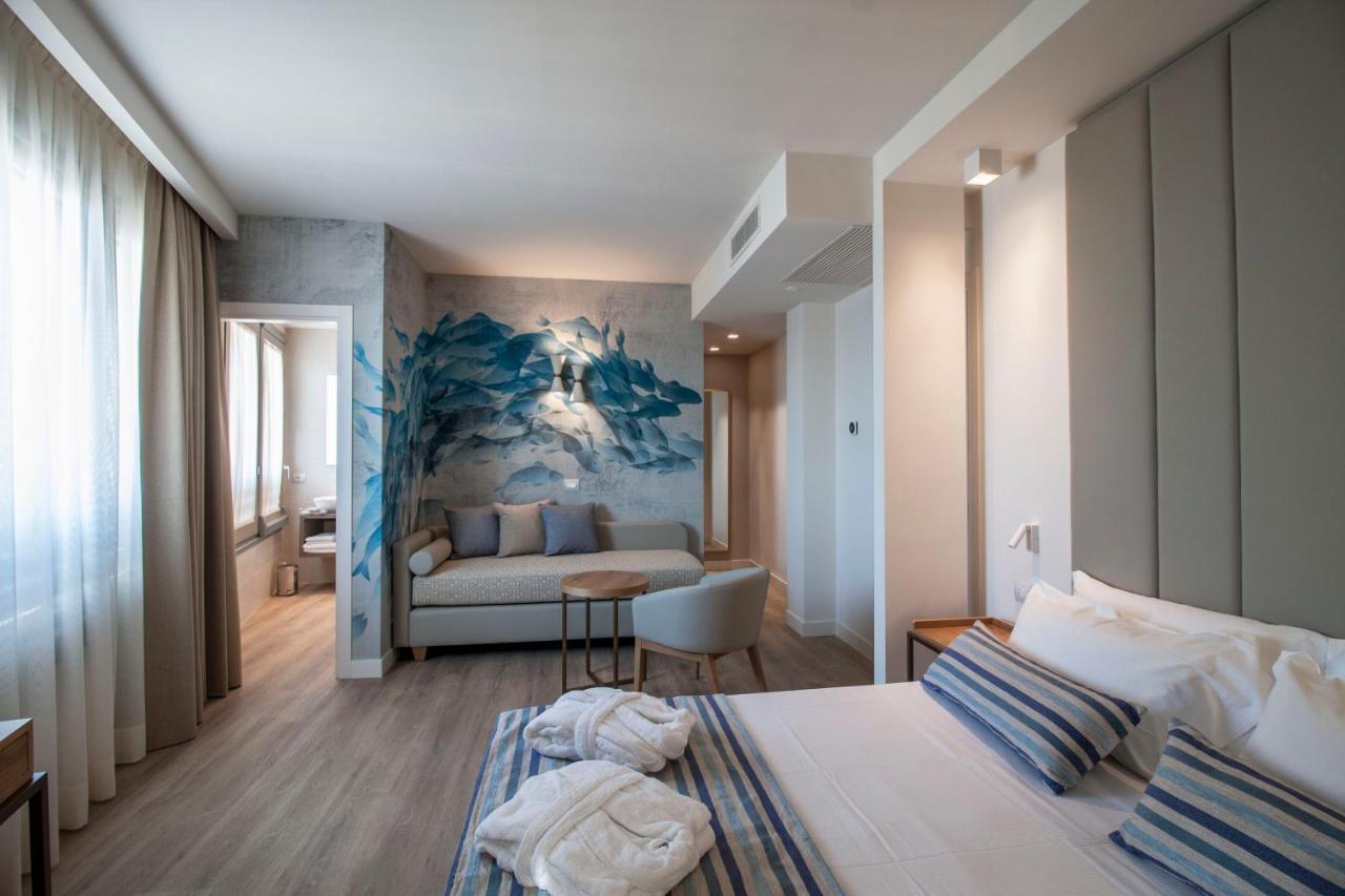 Aqua Boutique Hotel Castiglione della Pescaia Zewnętrze zdjęcie