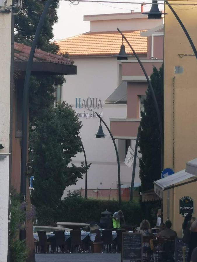 Aqua Boutique Hotel Castiglione della Pescaia Zewnętrze zdjęcie