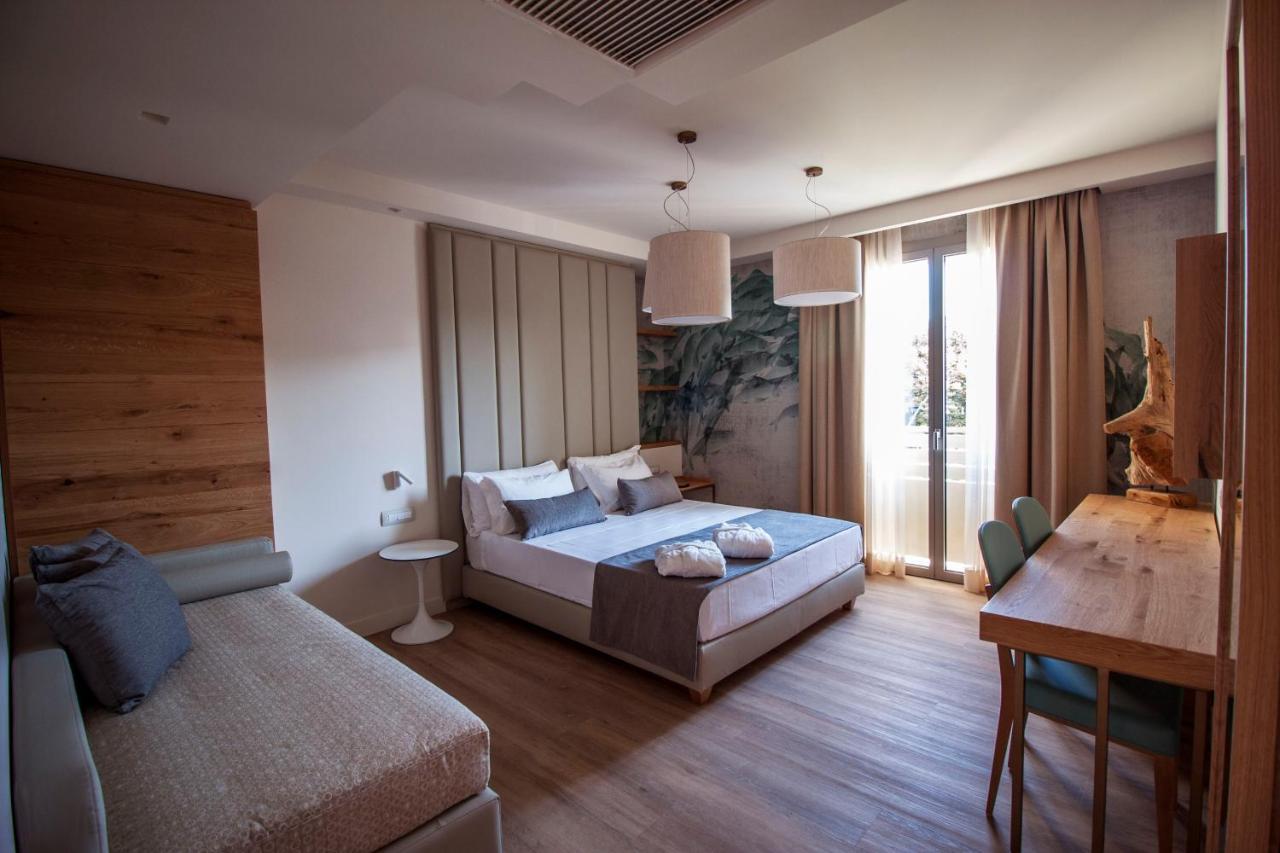 Aqua Boutique Hotel Castiglione della Pescaia Zewnętrze zdjęcie