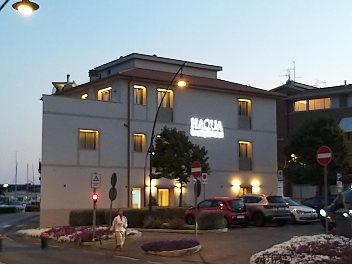 Aqua Boutique Hotel Castiglione della Pescaia Zewnętrze zdjęcie
