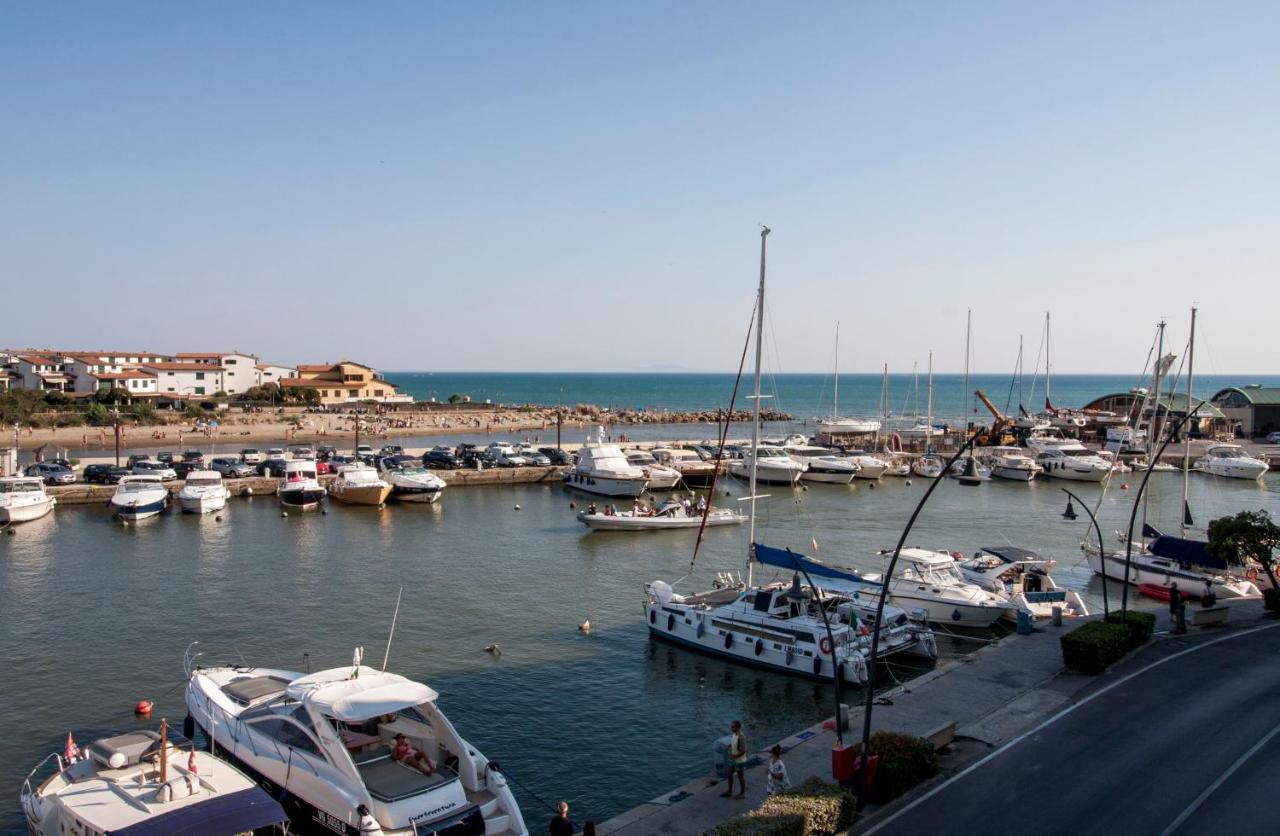 Aqua Boutique Hotel Castiglione della Pescaia Zewnętrze zdjęcie