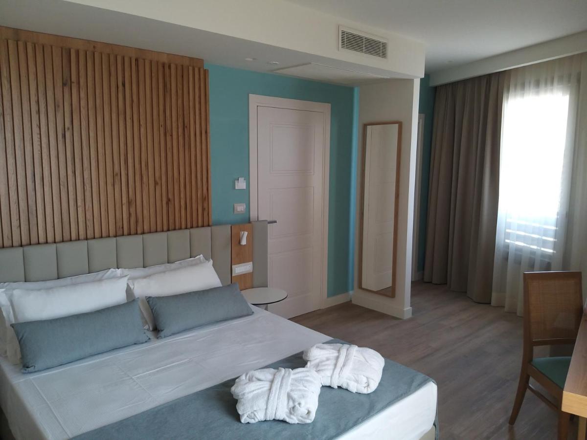 Aqua Boutique Hotel Castiglione della Pescaia Zewnętrze zdjęcie