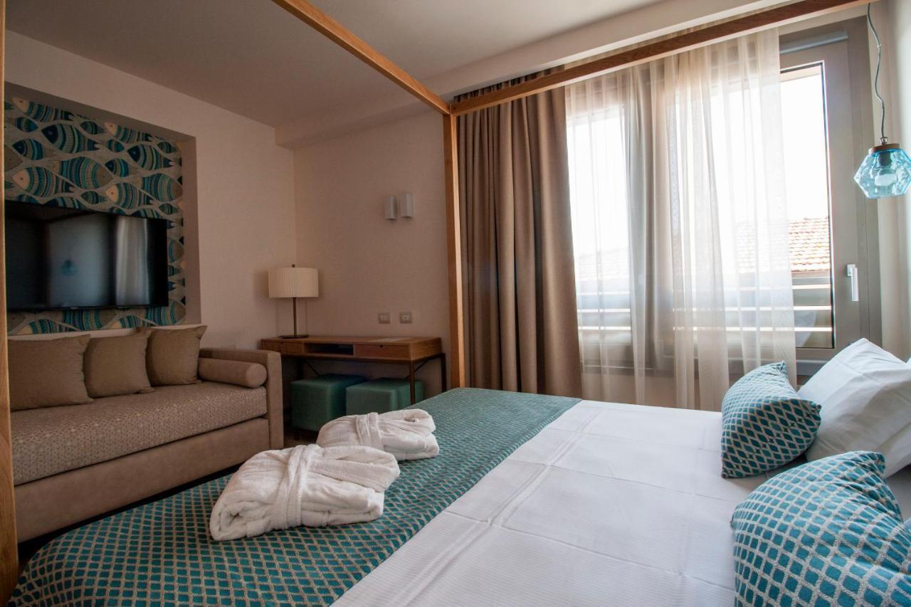 Aqua Boutique Hotel Castiglione della Pescaia Zewnętrze zdjęcie